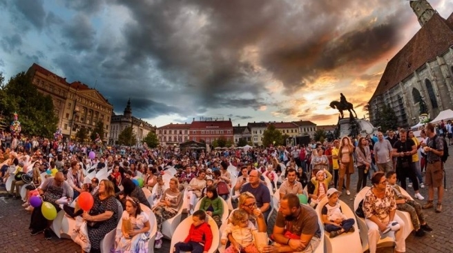 Circ, acrobație și spectacole interactive la WonderPuck 2019! Peste 40 de spectacole în cele trei zile de festival