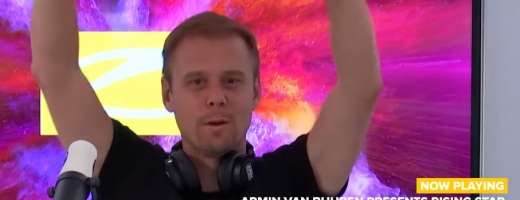 Armin, cu gândul tot la UNTOLD! Surpriza specială a olandezului pentru festivalieri, stricată de ploaie