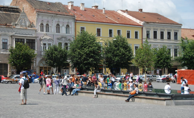 Clujul, ocolit de străini? Scădere simțitoare a numărului de vizitatori de peste hotare!