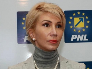 Raluca Turcan, prim-vicepreședinte PNL: Klaus Iohannis este garanția faptului că România poate face pasul către normalitate