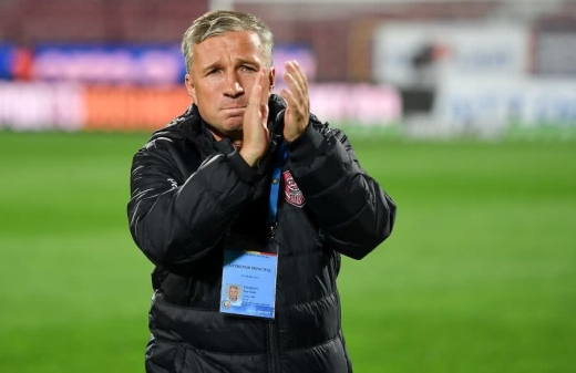 Dan Petrescu, recomandat la echipa națională