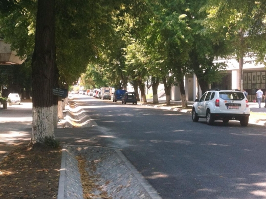 Aleea Stadion, închisă pe durata Street Food Festival