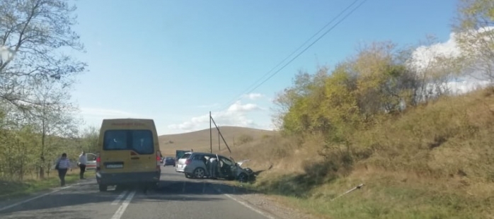 Zi NEAGRĂ la Cluj! Accident la Corpadea