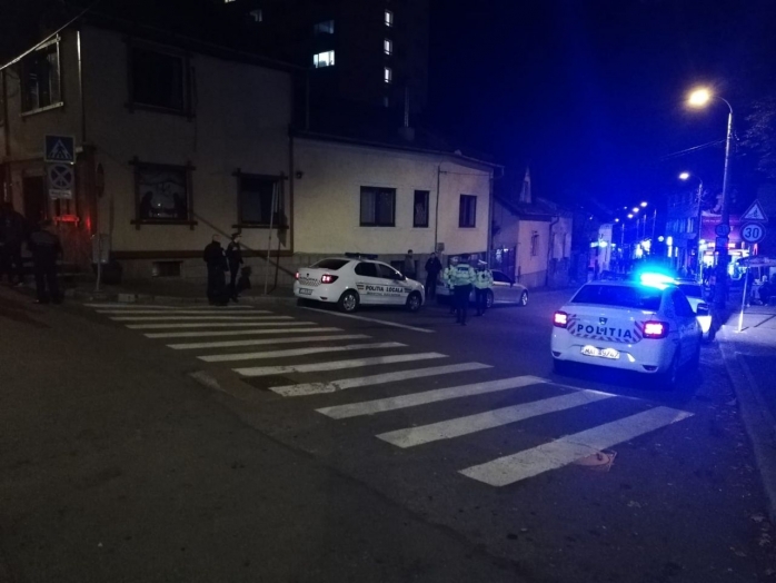 Razie pe Piezișă, în stații și în autobuze. Agenții de pază din zona campusurilor, instruiți de polițiști, sursă foto: IPJ Cluj