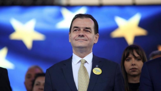 Ludovic Orban, desemnat noul premier al României