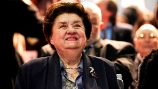 Actriţa Tamara Buciuceanu a murit, marţi, la vârsta de 90 de ani.