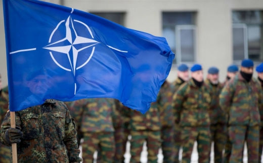 Militarii NATO sunt tot mai prezenti pe teritoriul Romaniei