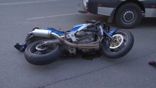 Tânăr rupt de beat, fără permis, cu motocicleta neînmatriculată: „îngredientele” unui accident la Sânpaul, sursă foto: arhivă