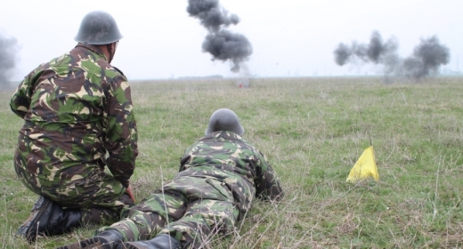 Pentru un militar din Florești, cea mai grea luptă s-a terminat cu o victorie la Curtea de Apel Cluj, sursă foto: presamil.ro