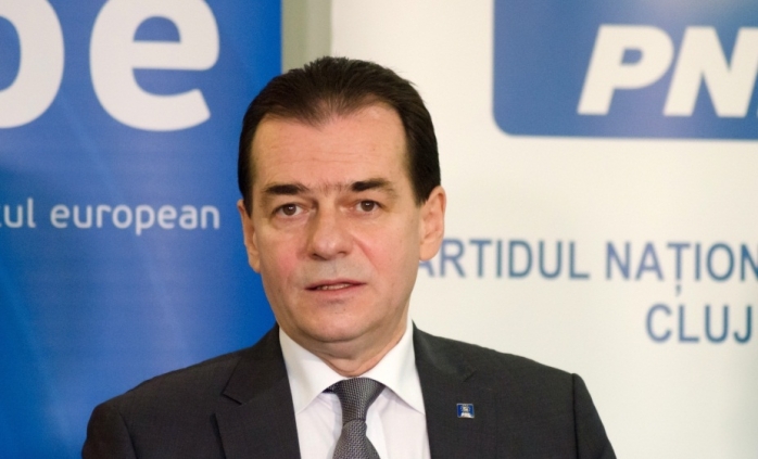 Avem un nou Guvern! Ludovic Orban, noul premier al României cu 240 de voturi „pentru”