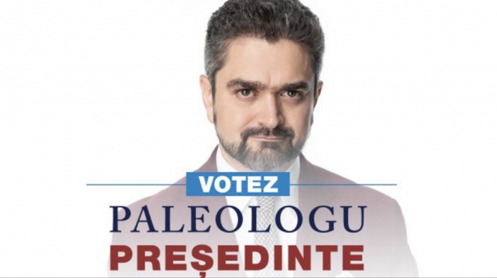 Theodor Paleologu, candidatul PMP la Președinția României