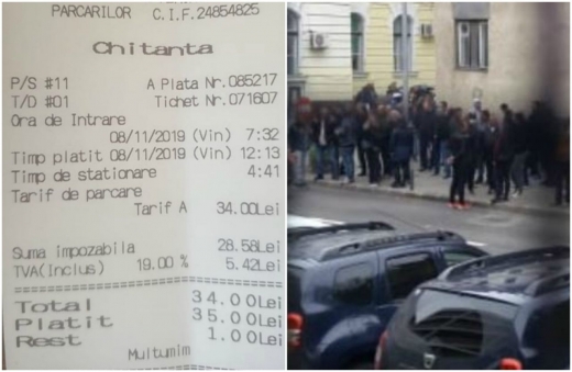 Ce nu le convine taximetriștilor clujeni? „Vrem tarife majorate, acces pe banda dedicată!”