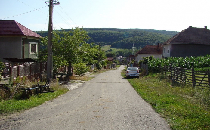 Rezolvă Consiliul Județean Cluj problemele cu apa întâmpinate de sătenii din Popești și Corușu?, sursă foto: Wikipedia Popești