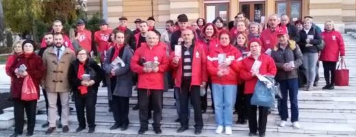 Nasra cere demisia conducerii PSD Cluj: „Reforma stângii trebuie să înceapă de la Cluj!”, sursă foto: Facebook PSD Cluj