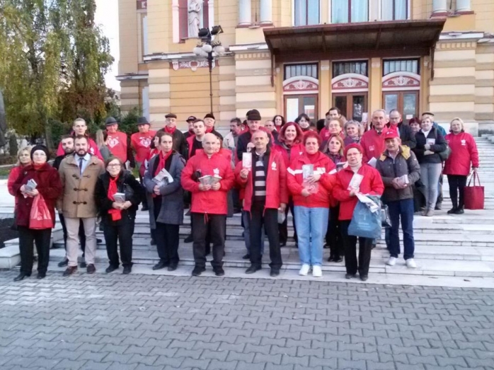 Nasra cere demisia conducerii PSD Cluj: „Reforma stângii trebuie să înceapă de la Cluj!”, sursă foto: Facebook PSD Cluj