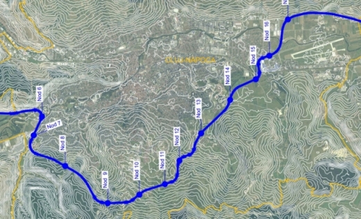 Rămâne 1 decembrie 2023 termenul pentru Centura Metropolitană? Primăria reînnoiește protocolul cu CNAIR