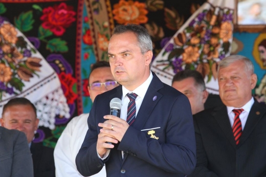 Clujul, Clujul, vreau prefect! Fotoliul eliberat de Cherecheș, lăsat liber de Guvernul Orban, sursă foto: Facebook Horia Nasra