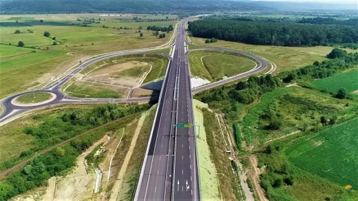 Se deschide „autostrada-muzeu” în acest weekend? Lucrările de remediere au fost finalizate, sursă foto: Facebook Asociația Pro Infrastructură