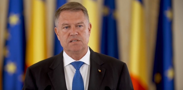 Iohannis a depus jurământul pentru noul mandat: „Prea multe generații au fost de sacrificiu!”