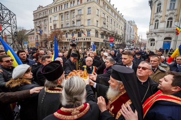 Victimele Revoluției de la Cluj, comemorate la 30 de ani de la jertfa lor: „Eroii au fost uitați!”, sursă foto: Facebook Emil Boc