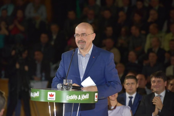 Markó Béla, la 30 de ani de UDMR: „Avem o altă relaţie româno-maghiară în interiorul ţării!”