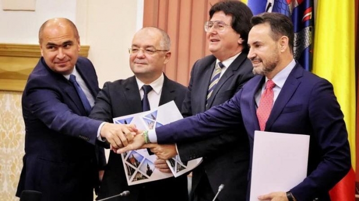 Alianța Vestului se mișcă ardelenește: va intra în legalitate în 2020! Primele proiecte anunțate