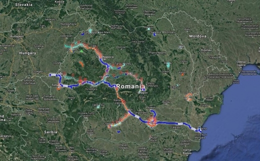 După un 2019 sumbru, așteptări la fel de pesimiste în 2020 în domeniul transporturilor, sursă foto: Facebook Asociația Pro Infrastructură