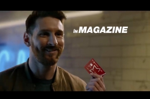 Nu e glumă! Messi și-a făcut card Banca Transilvania