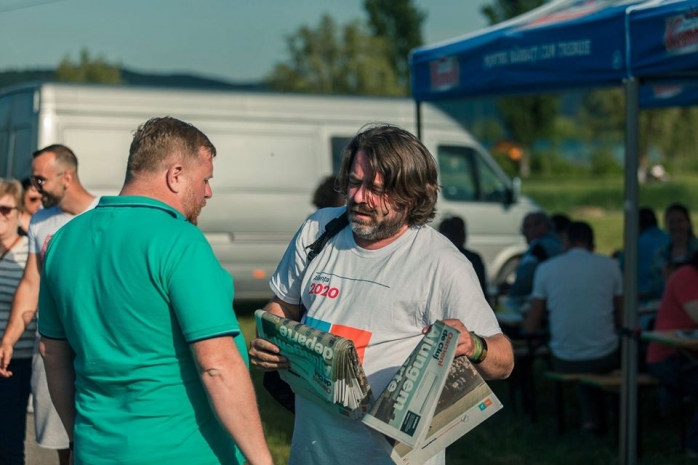 Senatorul clujean Mihai Goțiu, atac frontal la Dan Barna: „Îți vei prezenta demisia dacă...?”, sursă foto: Facebook Mihai Goțiu