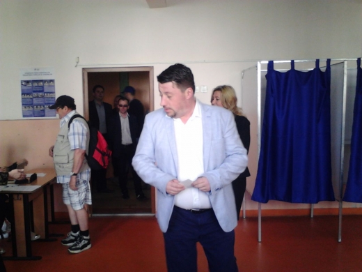 Liviu Alexa se visează preşedintele PSD: „Îmi anunţ candidatura!”