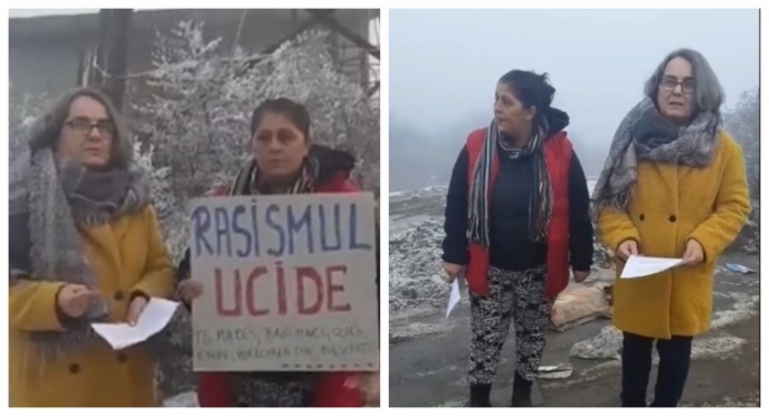 Este Pata Rât istorie? Activiștii spun că NU! „Când se vor trage la răspundere cei vinovați de întoxicarea oamenilor?”, sursă foto: Facebook Căși Sociale ACUM