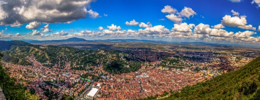 Pe modelul orașului de sub Tâmpa, Adrian Dohotaru dorește arii naturale urbane protejate și la Cluj, sursă foto: Flickr