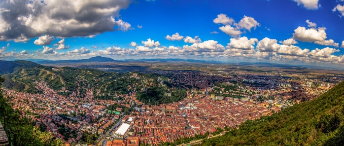 Pe modelul orașului de sub Tâmpa, Adrian Dohotaru dorește arii naturale urbane protejate și la Cluj, sursă foto: Flickr