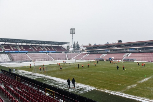 Sponsorul gigant al CFR-ului plănuiește o fabrică de drone la Cluj. „Feroviarii”, spre Champions League!, sursă foto: Facebook CFR Cluj