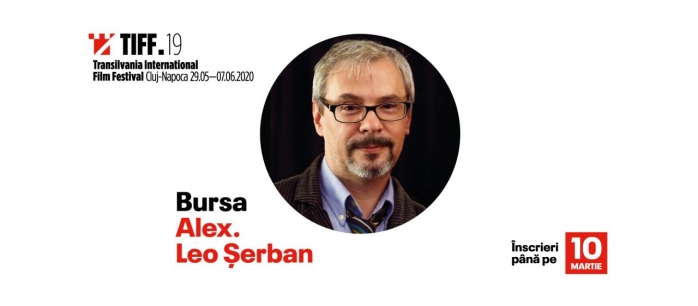 TIFF 2020 Încep înscrierile pentru Bursa Alex. Leo Șerban, acordată în memoria fostului critic de film