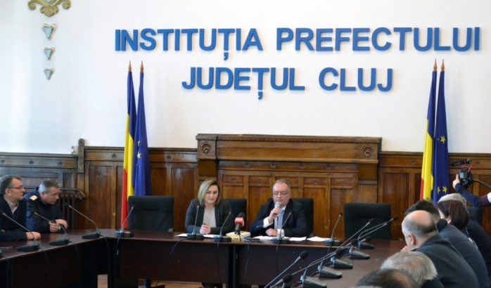 Încă un subprefect de Cluj. Budai Béla, numit la Prefectură în ultima clipă de Guvernul demis