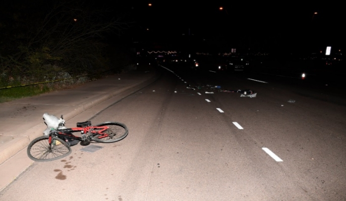 Un șofer care a lovit mortal un biciclist, găsit la Caracal cu sprijinul criminaliștilor clujeni, sursă foto: The New York Times