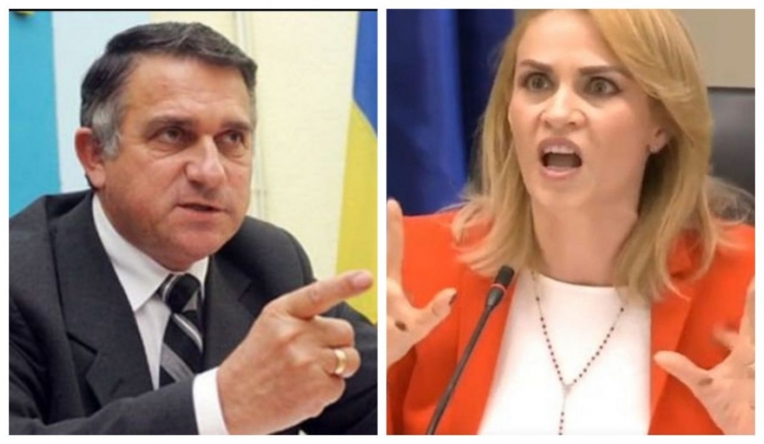 Gabriela Firea, comparată cu Gheorghe Funar: „Bucureștiul este exact cum era Clujul sub Funar!”