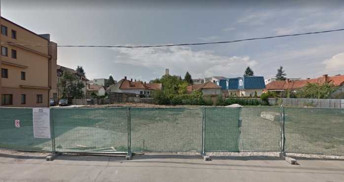 Ce face Primăria Cluj-Napoca cu imobilele construite fără autorizație? „Amendă, instanță, demolare!”, sursă foto: Google Maps