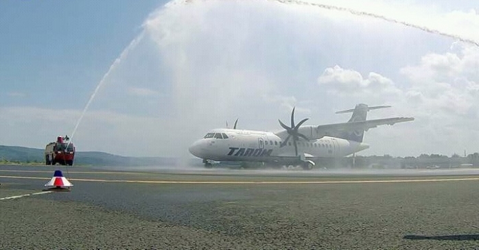 „Performanța” TAROM. Cursa Iași-Cluj-Napoca, anulată: „Pierderea conexiunii directe ne izolează!”