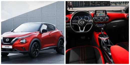 Nissan prezintă modelul JUKE la Cluj! Toate detaliile despre noul SUV.