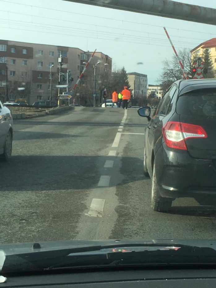 Foto: Info Trafic Cluj