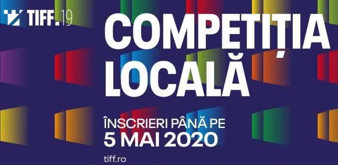 Încep înscrierile pentru Competiția Locală TIFF, dedicată exclusiv clujenilor!