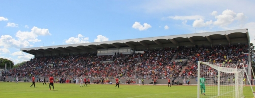 Stadionul municipal din Sibiu, o miză de 134 de milioane de lei plus TVA