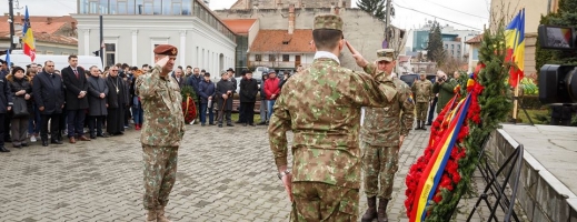 Ziua Deținuților Politici Anticomuniști, celebrată la Cluj