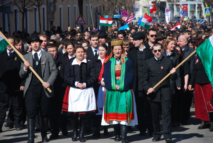 Manifestările de 15 martie au fost anulate anul acesta, de teama răspândirii noului coronavirus