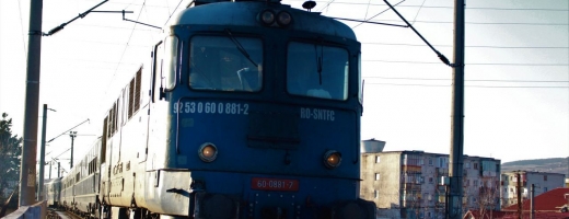 Se închid granițele și pe calea ferată. Trenurile internaționale din Cluj-Napoca, „trase la depou”, sursă foto: Raymond Füstös/ monitorulcj.ro