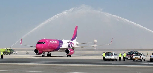 Încă o lovitură grea pentru Aeroportul Cluj. Wizz Air suspendă rutele spre o destinație exotică