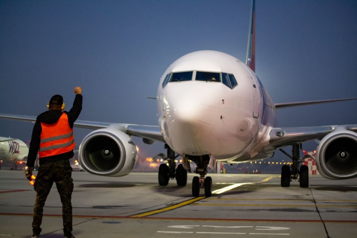 Sursa foto: Facebook - Aeroportul Internațional Avram Iancu Cluj