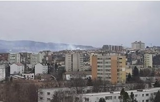 Foto: Info Trafic jud. Cluj